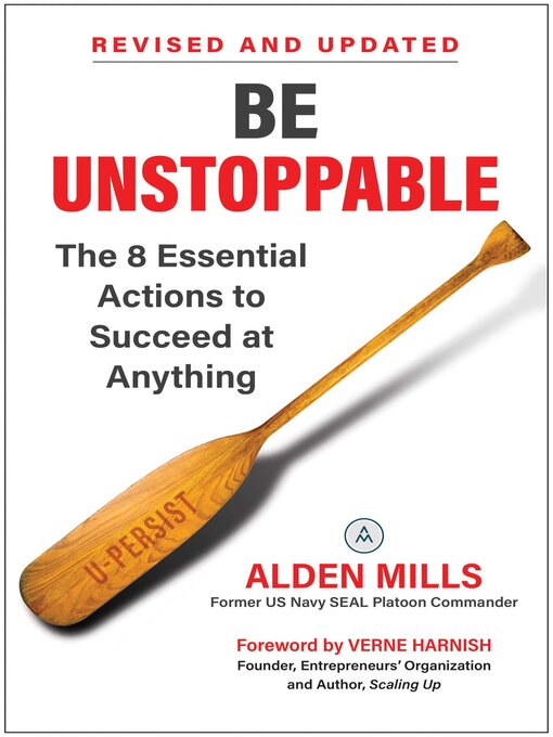 Title details for Be Unstoppable by Alden Mills - Available